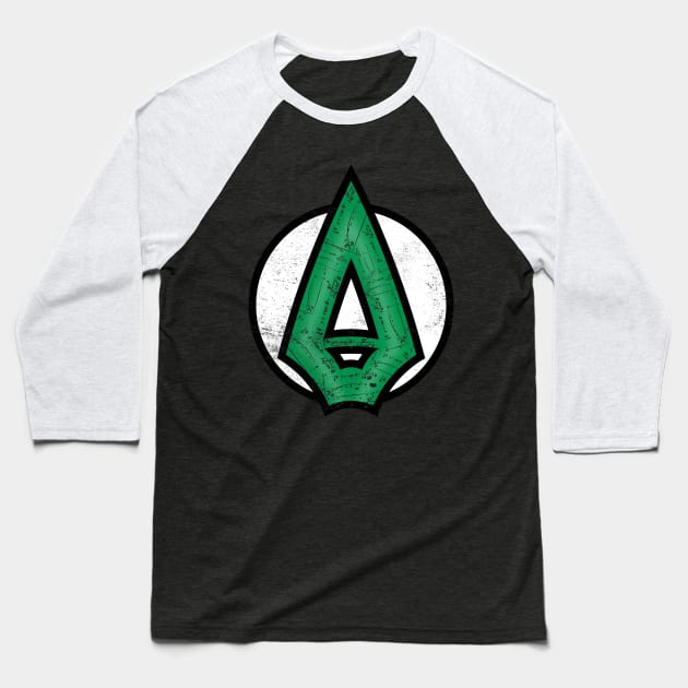 Arrow Baseball T-Shirt by BITICOL